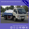 JAC Weiling 6000L water tank truck, hot sale for carbon steel watering truck, special transportation water truck
